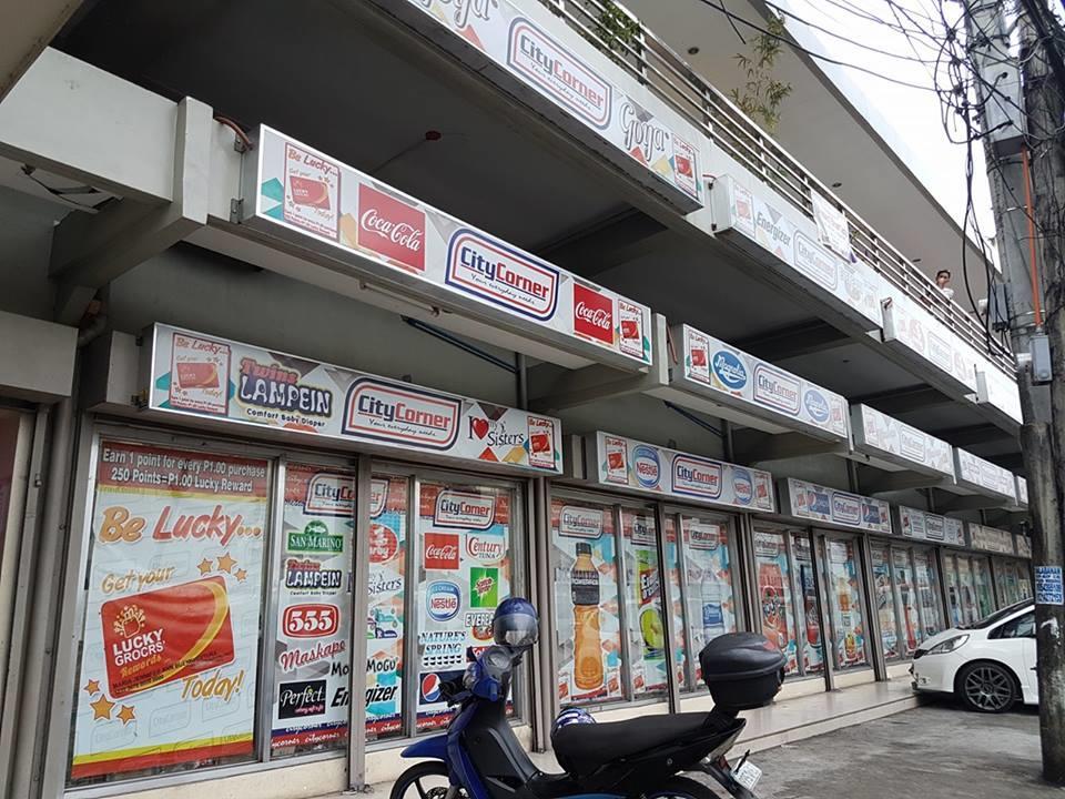 城市角宾馆 黎牙实比 外观 照片